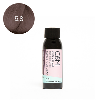CLEAN.liquid 5.8 Light Pearl Brown 60ml